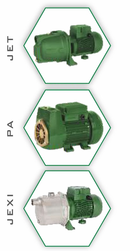 Sea Land Pump