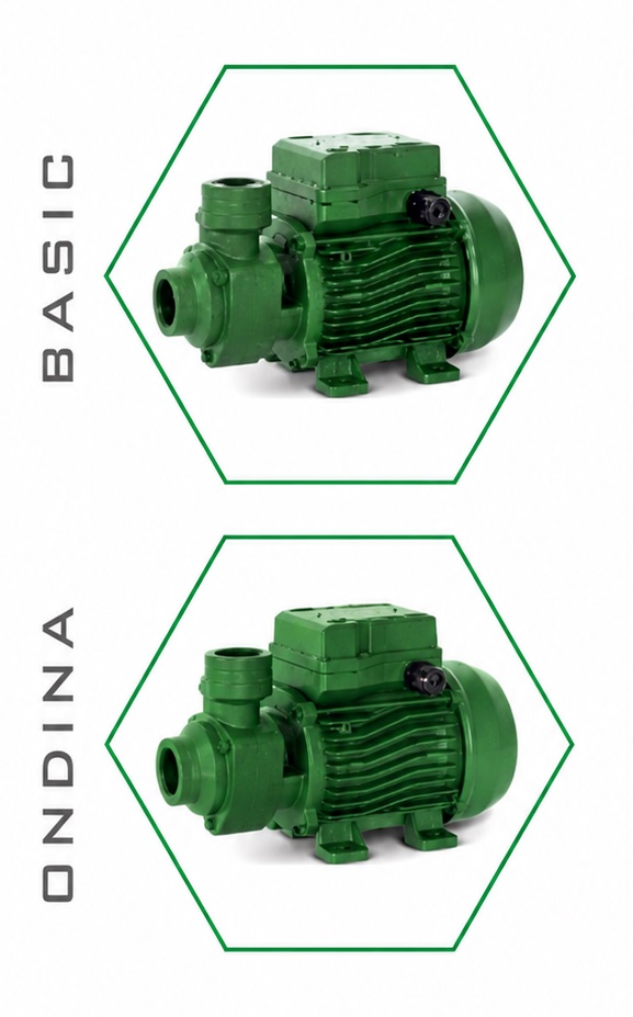 Sea Land Pump