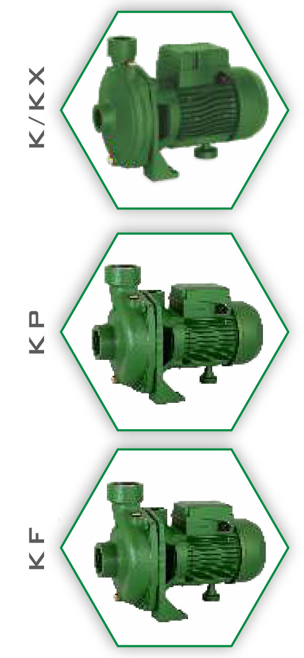 Sea Land Pump