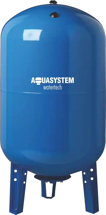 منبع تحت فشار تیوپی Aquasystem