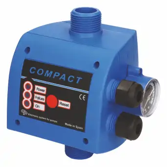 ست کنترل کوئلبو COMPACT