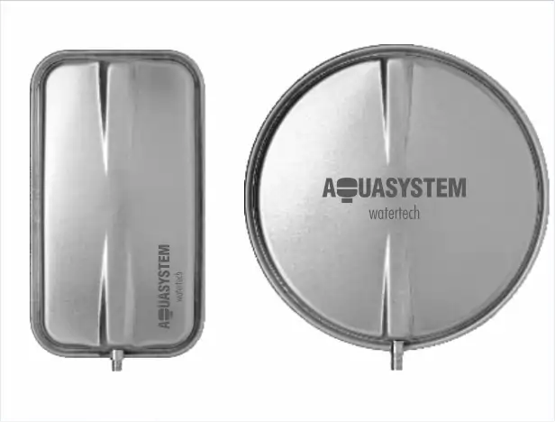 منبع انبساط پکیجی Aquasystem