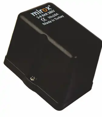 پرشر سوئیچ Mirox