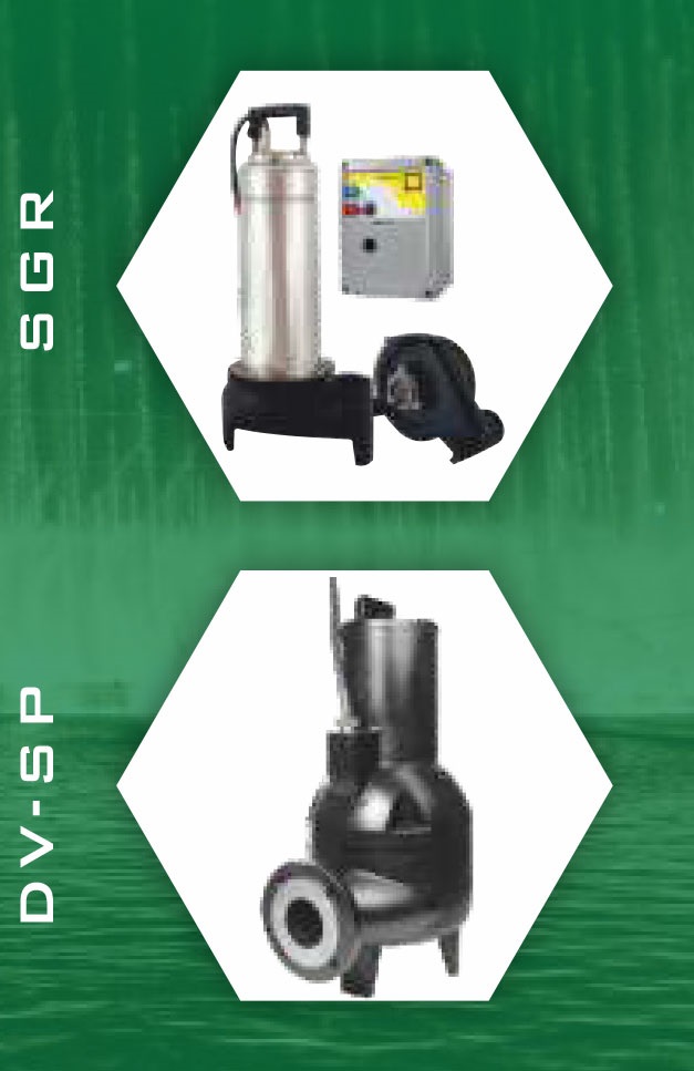 Sea Land Pump