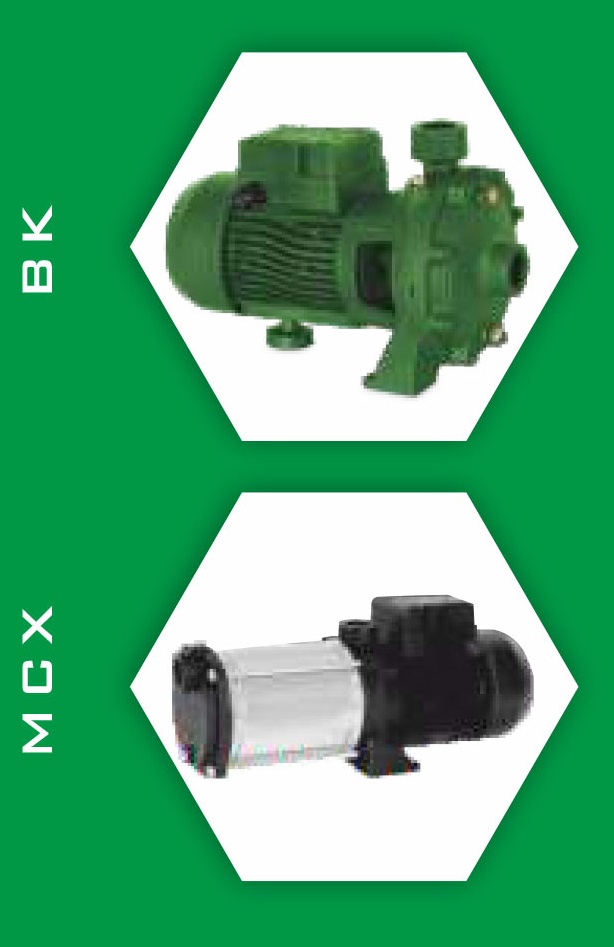 Sea Land Pump