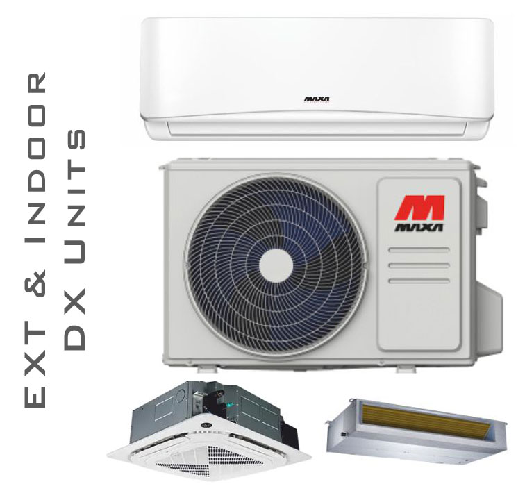 VRF Systems