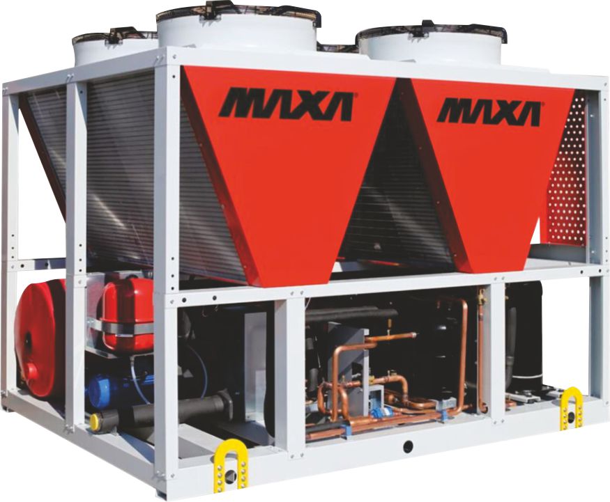 MAXA HVAC Systems