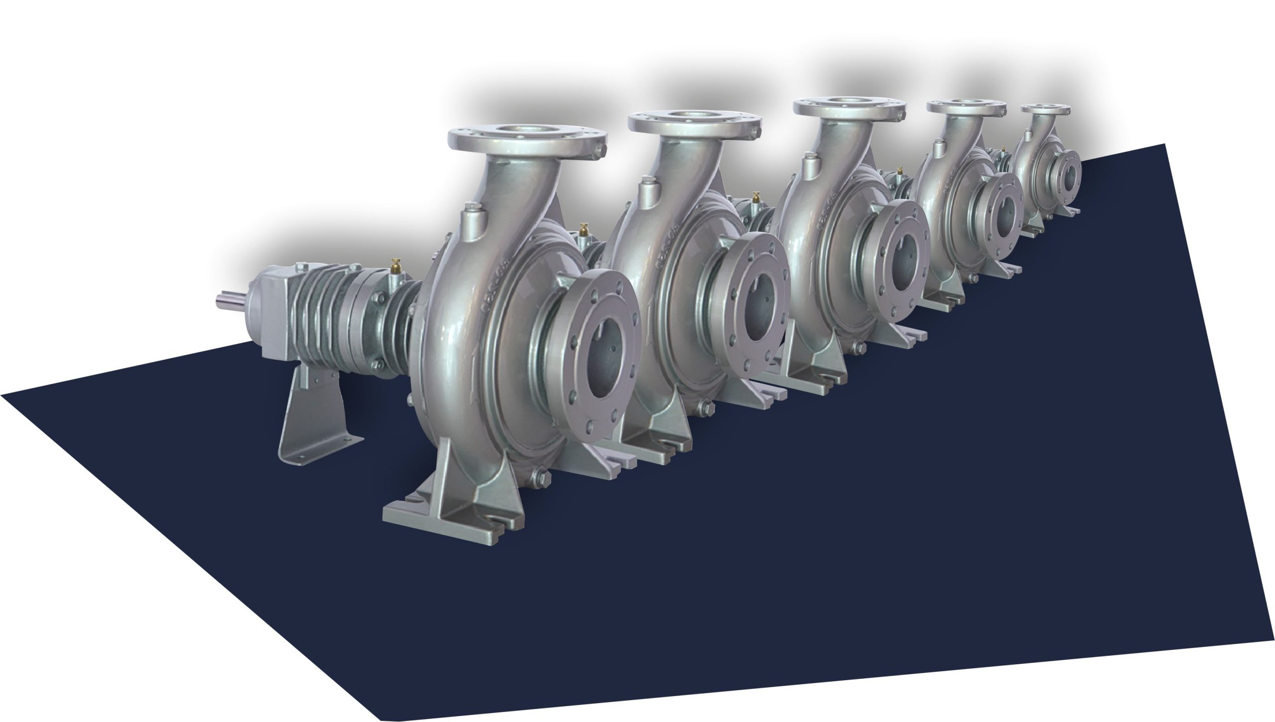 SEMPA centrifugal pumps