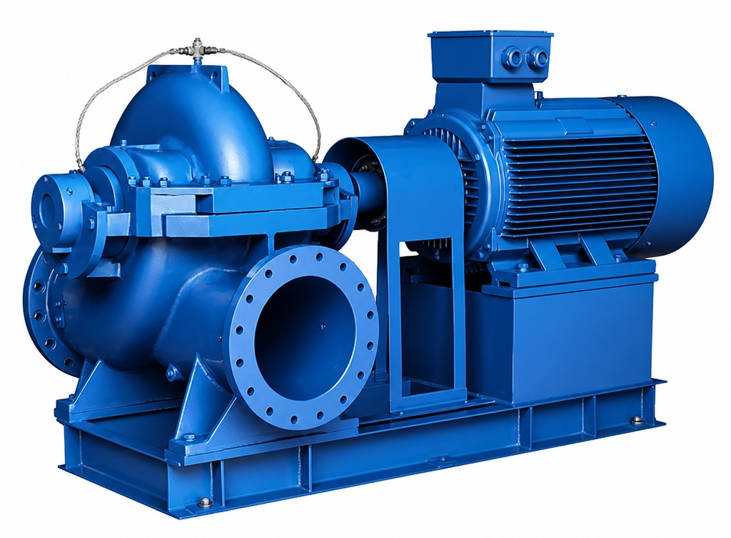 Sea Land Pump
