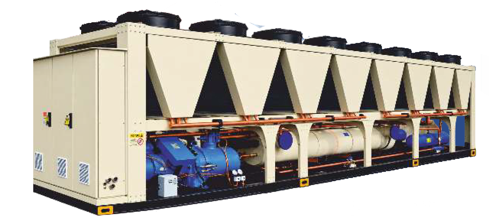 تجهیزات تهویه مطبوع فرمولا Formula HVAC